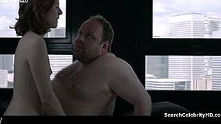 What secrets does Julie-Marie Parmentier hide in steamy 2011 scenes?