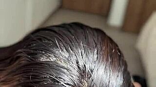 Feel My Neighbor's Huge Cock for the First Time - Amateur Couple - Nysdel