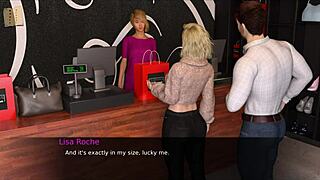 in the nursing game, the teen in outfit gets pleasured back to life