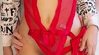 Big tits amateur rides her friend's big cock hard