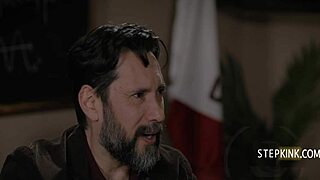 Did you forget me, Professor? I dreamed of you every night in that classroom