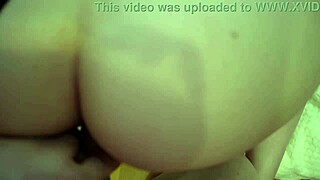 MY SUPER ATTRACTIVE MAID GETS HORNY AND BEGS FOR DICK!