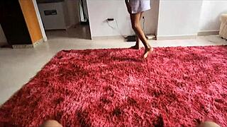 morrita explosiva con el culo grande casero, perdiendo la cabeza por ese ass latina