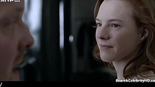 Julie-Marie Parmentier in Rapture 2011 - college fantasies become reality