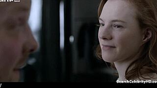 What secrets does Julie-Marie Parmentier hide in steamy 2011 scenes?