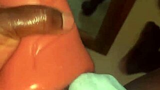 Conversational-Emoji stocking up and deep throating my sextoy like a total slave, so nasty! 😈