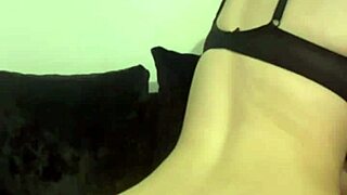 young Millie rides dildo hard and squirts everywhere.