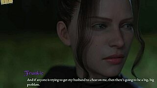 what's the price of power this time? sexy teen in outfit part 215