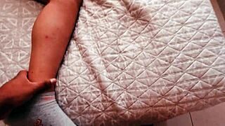 snuck into shy college girl's hotel room and ended up banging her, part 2 😜