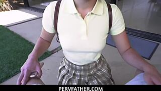 Do It for Your Stepdaddy, Angeline Red, in This Wild Challenge!