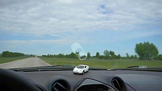 Boyfriend Skipped Meeting, So This Girl Paid For Trip With Sex