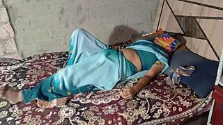 yo, check this hot indian desi step bro and sis getting it on