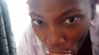 Best Stepdad Ever Shows Forbidden Cum In Mouth!