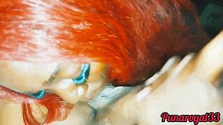 sexy nurse roleplay turns wild as she makes me spill everywhere.