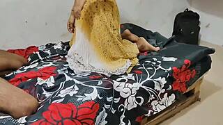 Yo, banging this horny Indian teen pussy at home