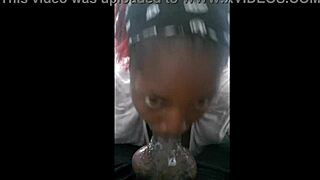 Best Stepdad Ever Shows Forbidden Cum In Mouth!