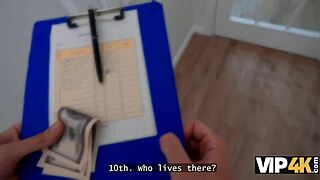 Can you believe this Russian college slut’s first anal just to stay here?