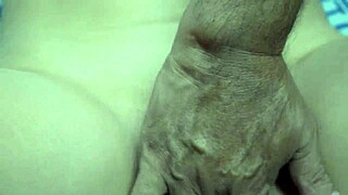 yo, stepfather’s getting all worked up over his curvy stepdaughter’s touches