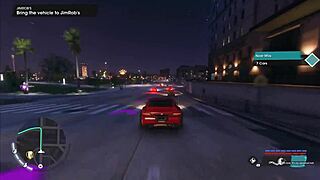 18 Saints Row 2022 gameplay with Asian teen part 29