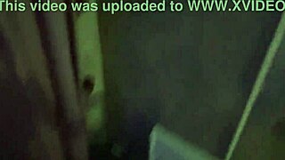 cute blonde feels deep emotions sucking cock after movie. deepthroat and pov in college.