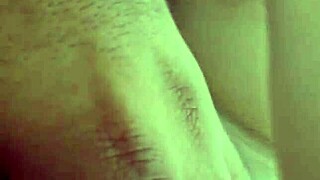 Skinny latina gets her neighbor's cock in her ass