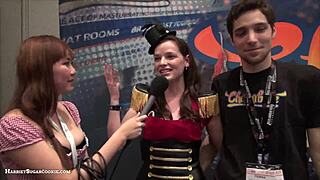 Fionnaandjimmy Chaturbate Video At Ae Expo
