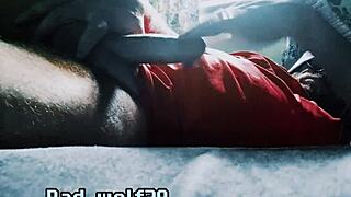 Bad Wolf28 Strokes His Cock in Public Voyeur Vid