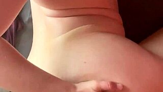 Bubble Butt Teen Takes It Hard POV!