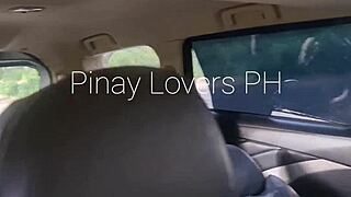 Damn, this pinay teen 18+ gets banged hard in public!