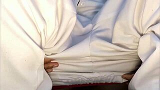 Nursing Student Says 'Fuck Me In Uniform!'