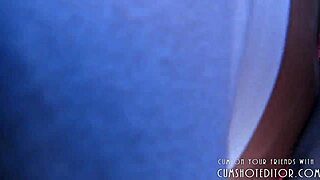 Man, this sexy university babe gets pounded doggy for free food! 🍔