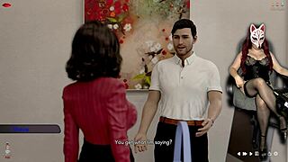 Ms Denvers EP 61: PETITE COLLEGE GIRL rocks cosplay in stockings.