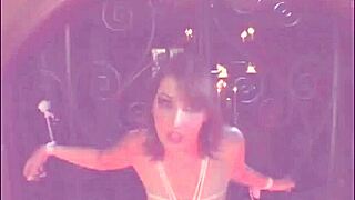 True College Girls Volume 8 Scene 3 Showcases Wild Coed Action with Natural Tits and Intense Cowgirl Riding on Campus