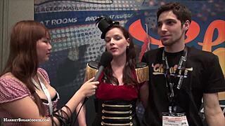 Fionnaandjimmy Chaturbate Video At Ae Expo