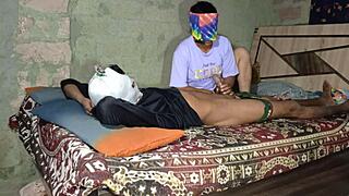 हेय स्टेप सिस, टुनाइट बाथरूम में नास्टी हो जाएँ?