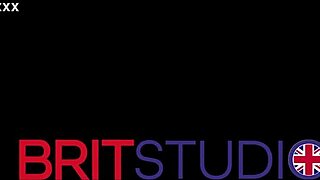 I’m obsessed with 18-year-old Ellie’s blonde charm as she gets licked