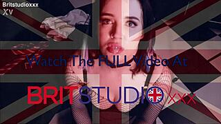 emo college student in lingerie gets wild with her teacher for cum