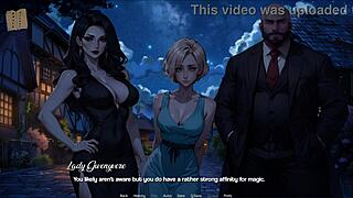 hey, wanna see the curvy college babe from mysteria 1?