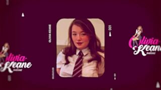 18 Year Old Gets a CREAMPIE for CHRISTMAS - Unbelievable!