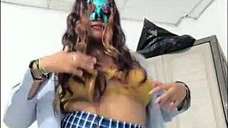 I'm So Horny Without Classes Today - Boyfriend Coming to Fuck Me Tonight!