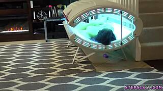 My partner’s sister got caught just before the hardcore college action.