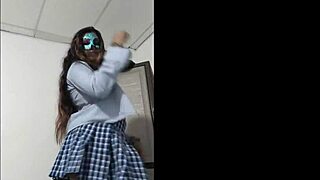 I'm So Horny Without Classes Today - Boyfriend Coming to Fuck Me Tonight!