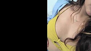 I'm So Horny Without Classes Today - Boyfriend Coming to Fuck Me Tonight!