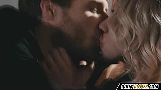 I See A Cute Blonde Girl