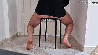 Italian stud's wild group action with kinky neighbors