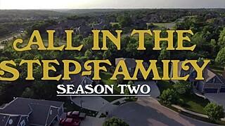 Cherry Cheech's stepsis surprises with incredible spring break roleplay