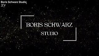 Sloppy Teen Nataly Lancaster in Intense 2on1 Threesome with Double Cumshots. Wild Group Action!