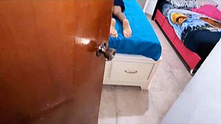 I can’t help it, my 18-year-old Latina stepsister drives me crazyy!