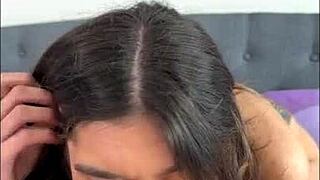 Busty College Girl Aubry Babcock Finally Lets Me Fuck Her