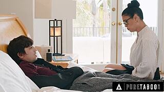 Pure Taboo, hey teacher milf Dana Vespoli, wanna show how much you care?